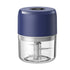 Mini Wireless Electric Garlic Press Garlic Masher Pull Garlic Masher Garlic